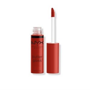 ✨3/$15✨NYX Professional Makeup Butter Gloss Non-Sticky Shade: Apple Crisp ✨🆕